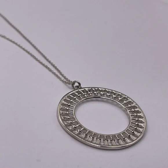 Tiffany & Co. Circle Paloma Picasso Necklace - Picture 3 of 8